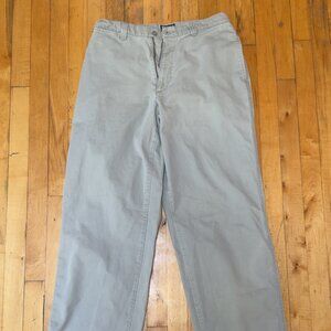 Vintage Polo Ralph Lauren Khaki Jeans (32x34)